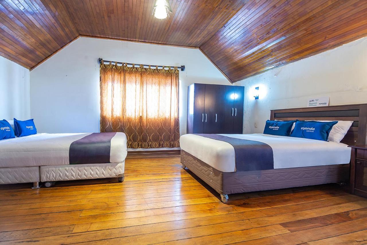Ayenda Posada De Touluse Arequipa Luaran gambar