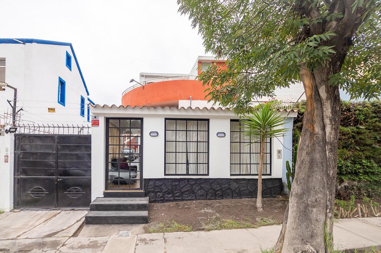 Ayenda Posada De Touluse Arequipa Luaran gambar